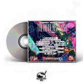 The Hidden Character x Boneweso - THEHIDDENSPLASH (Jewel Case CD) (Glass Mastered CD)